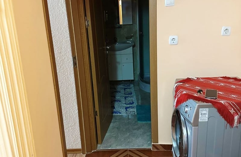 Rent of comfortable furnished 2-room apartments, 57 m², Constanța, Romania